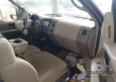 2008 Ford F-150 Fx4/Lariat/Xl/Xlt z USA, uszkodzony, nr VIN 1FTPX14538FA33346